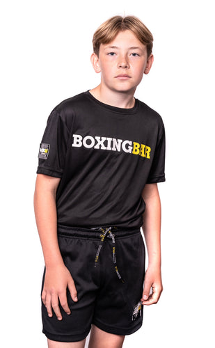 New Boxingbar elite 3D sport tec t shirts